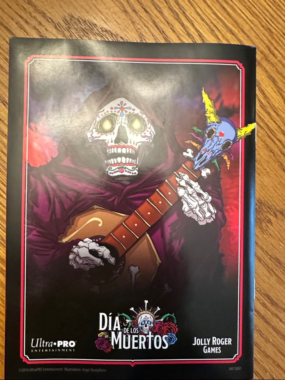 Ultra PRO Día de los Muertos Card Game - Multi-Color - Picture 6 of 9